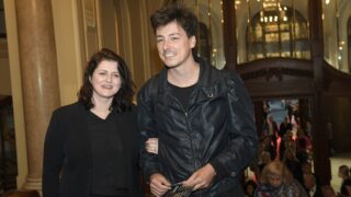 Ministryně Jana Maláčová a Matěj Stropnický