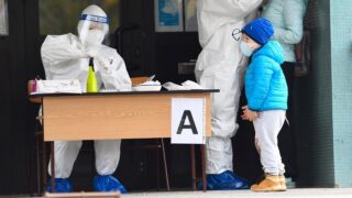 Koronavirus - ilustrační foto