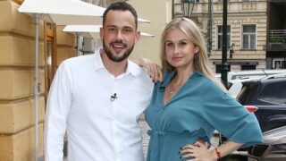 Simone Hrašková a Patrik Veselý