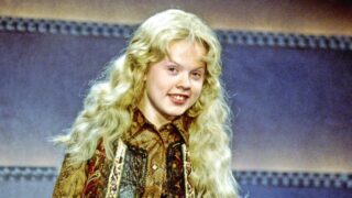 Zpěvák Angelo Kelly jako 12letý chlapec