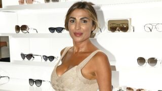 Moderátorka, herečka a podnikatelka Anife Vyskočilová