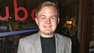 Syn Ivety Bartošové Artur Štaidl