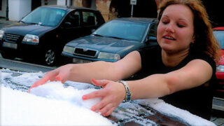 Počasí - Ilustrační snímek