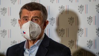 Bývalý premiér ČR Andrej Babiš