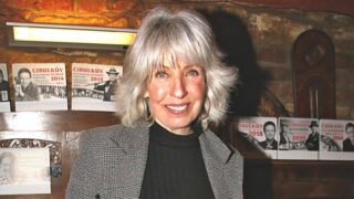 Zpěvačka Marcela Březinová