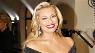 Moderátorka Lucie Borhyová