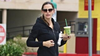 Exmanželka Bena Afflecka, herečka Jennifer Garnerová