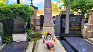 Hrob Stanislava Grosse