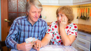 Peníze - Ilustrační snímek