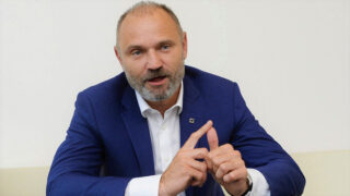 Bývalý politik Ivan Langer