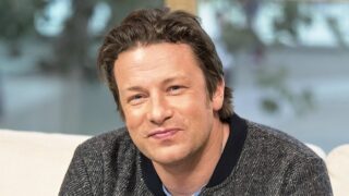 Televizní kuchař Jamie Oliver