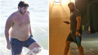 Syn Arnolda Schwarzeneggera prošel výraznou proměnou