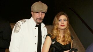 Bohuš Matuš a jeho manželka Lucie