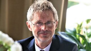 Předseda Senátu Miloš Vystrčil