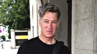 Herec Tobias Moretti