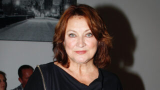 Herečka Zlata Adamovská