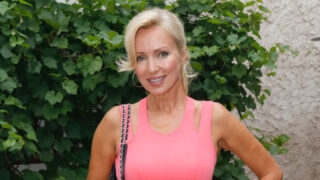 Herečka Kateřina Brožová