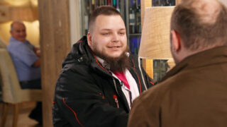 Honza Špicl v show První večeře