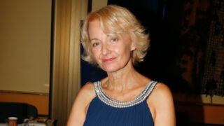 Herečka Veronika Žilková