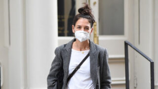 Herečka Katie Holmesová