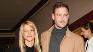 Herec Vladimír Polívka s novou přítelkyní