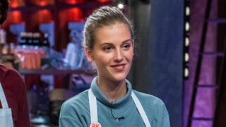 Soutěžící Kristýna Zelénková alias Kiki