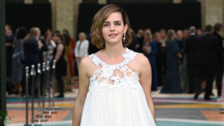 Herečka Emma Watsonová