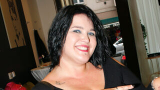 Zpěvačka Leona Šenková