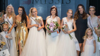 Vítězka Juliana Sládečková