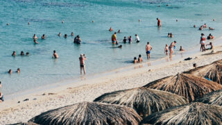 Dovolená - Ilustrační snímek