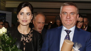 Alex Mynářová a Vratislav Mynář