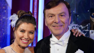 Veronika Lálová a Pavel Trávníček