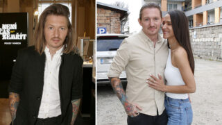 Přemek Forejt se v posledních dnech objevil několikrát ve společnosti