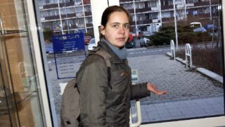 Anna Gleisnerová alias Anička Dajdou