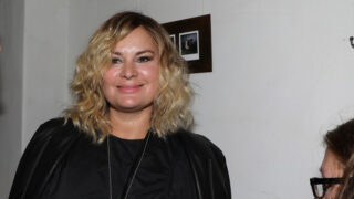 Herečka Jitka Čvančarová