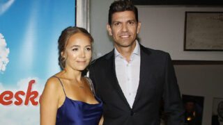 Lucie Vondráčková a Petr Vojnar