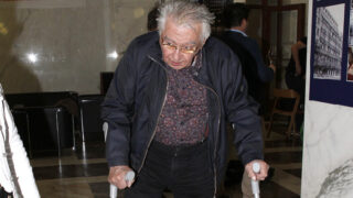 Zpěvák Josef Zíma