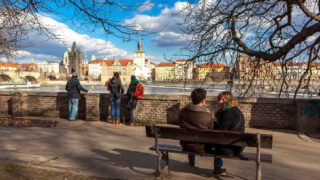 Počasí - Ilustrační snímek