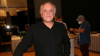 Hudebník a bývalý ministr Michael Kocáb