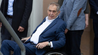 Prezident Miloš Zeman