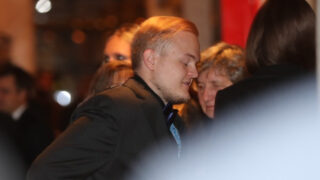 Syn Ivety Bartošové Artur Štaidl