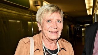 Herečka Jaroslava Obermaierová