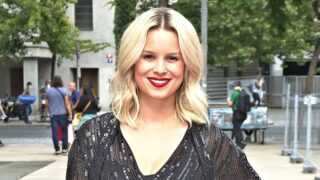 Herečka Patricie Pagáčová