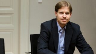 Pirátský odborník na zdravotnictví Ondřej Dostál