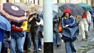 Počasí - Ilustrační snímek