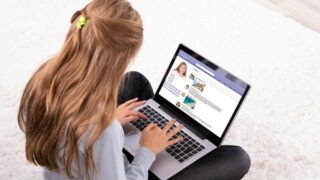 Sociální sítě - Ilustrační snímek