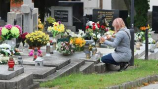 Dušičky - Ilustrační snímek