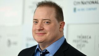 Herec Brendan Fraser a jeho proměna