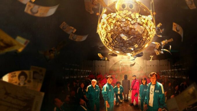 Seriál Hra na oliheň