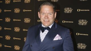 Matěj Ruppert byl jako host na StarDance